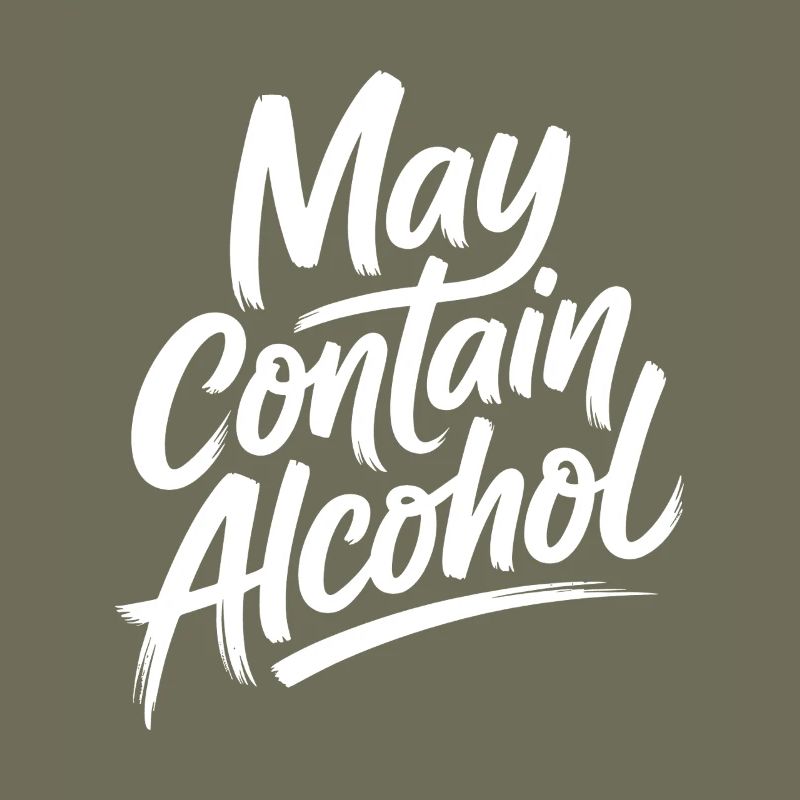 May Contain Alcohol Alkohol Mallorca Saufen JGA