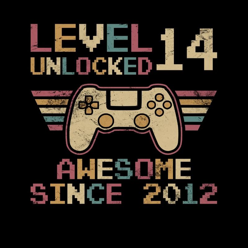 Level 14 Freigeschaltet