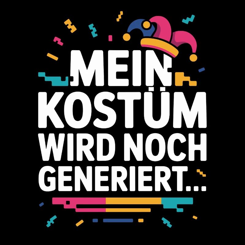 Kostüm Wird Noch Generiert Köln Karneval Fasching