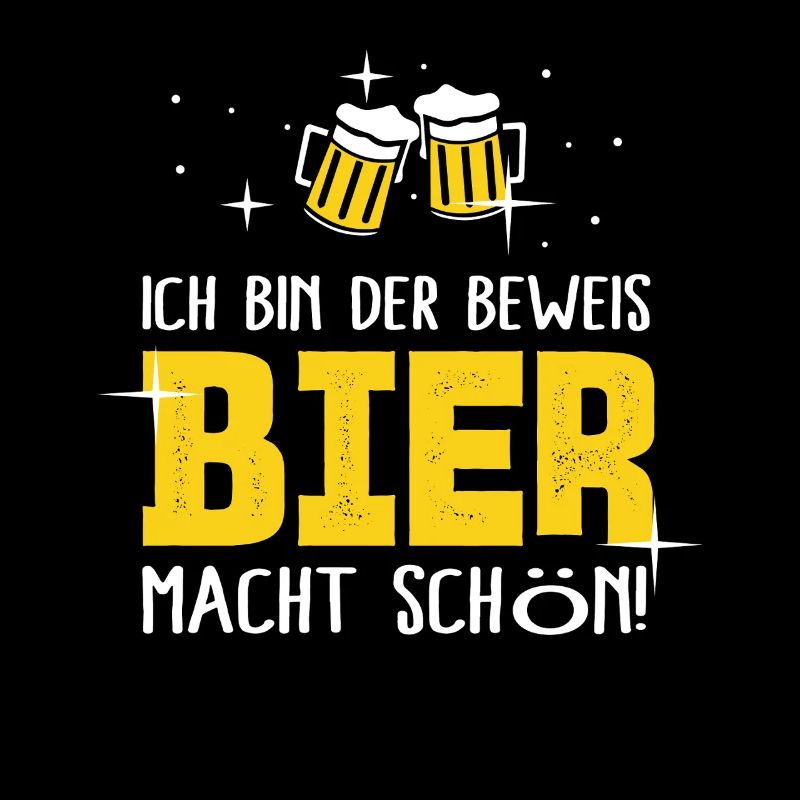 beer makes you beautiful