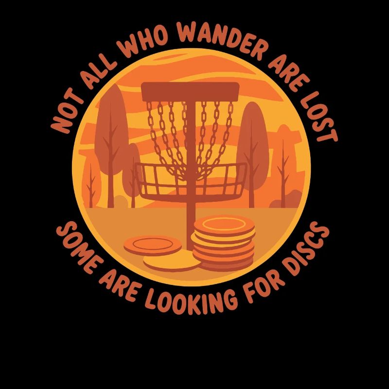 Disc Golf : Tous ceux qui errent ne sont pas perdus