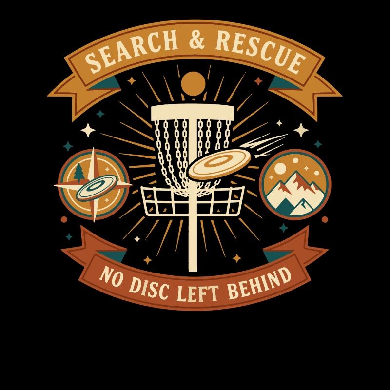 Search And Rescue No Disc Left Behind Disc Golf