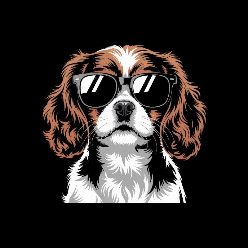 King Charles Spaniel