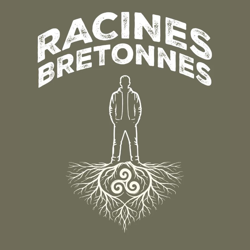 Brittany Breton Roots Triskell Identity