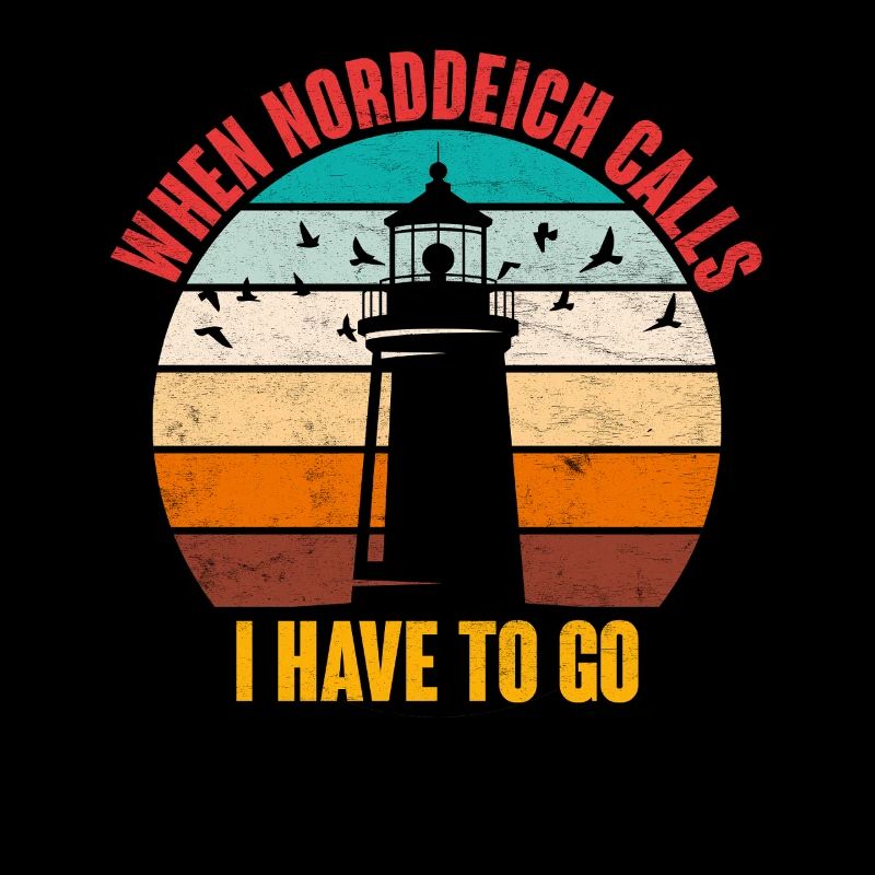 North Sea Holidays WHEN NORDDEICH CALLS Funny