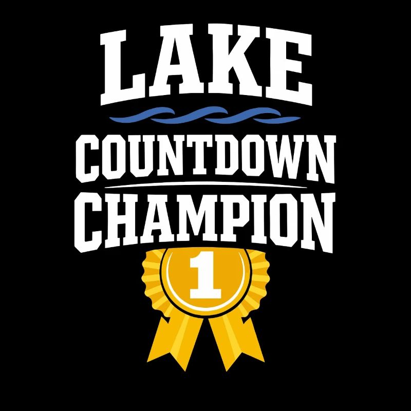 See-wochenende Countdown Zu See-tagen