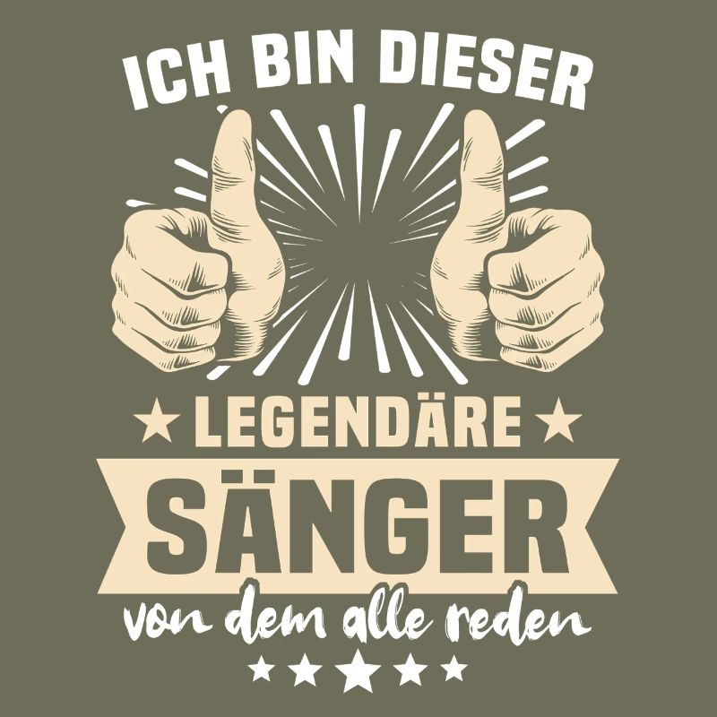 Sänger Sprüche