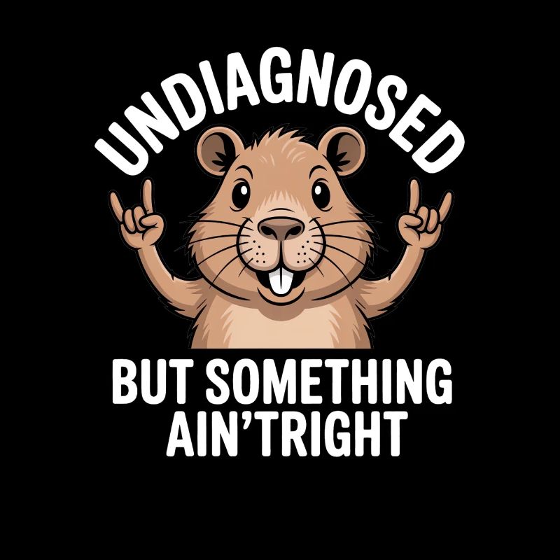 Undiagnosed But Something Ain't Right