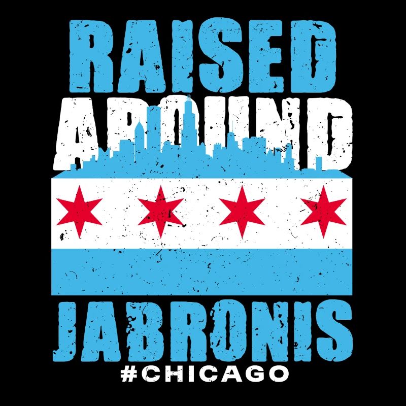 Jabroni Raised Around Jabronis