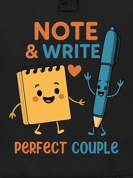 Note & Write Perfect Couple