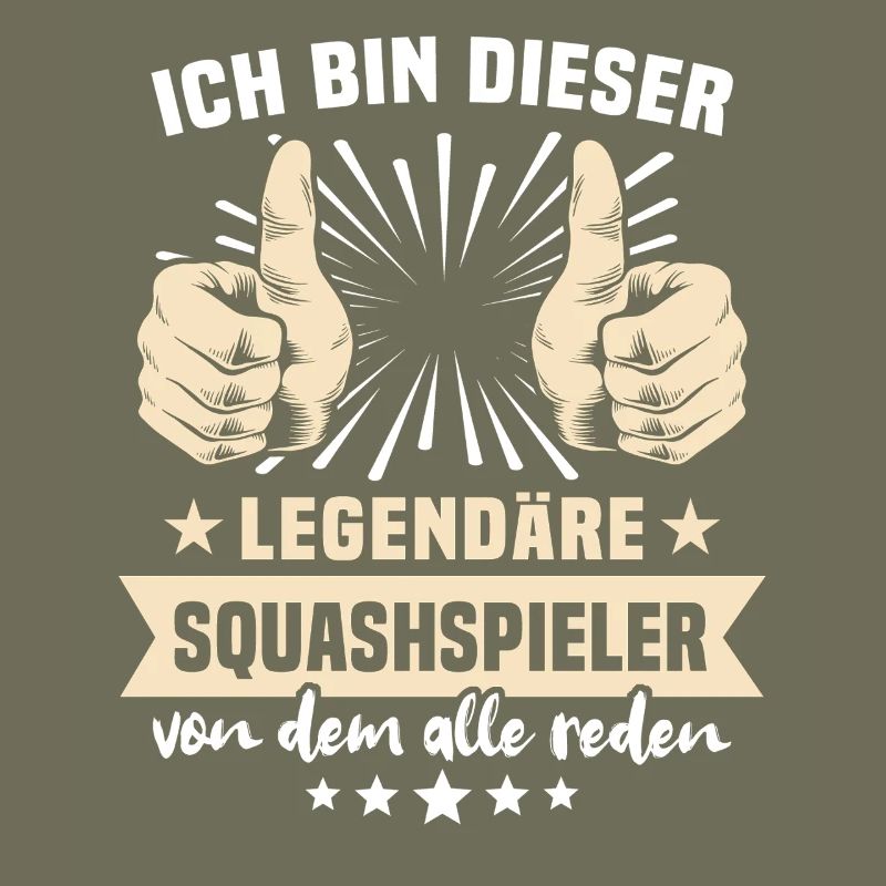 Dictons des joueurs de squash