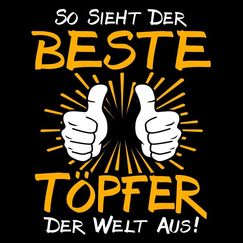 Töpfer Geschenkidee