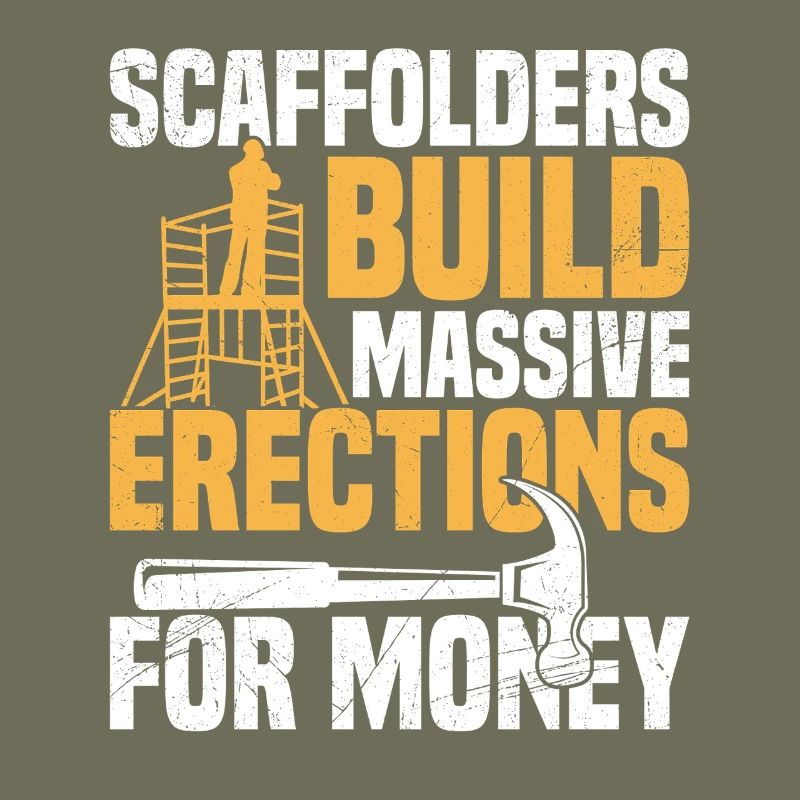  Scaffolding Platform Construction Worker Scaffold