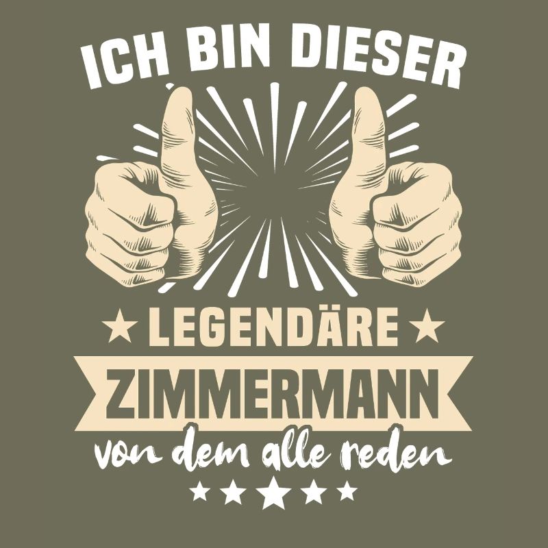 Zimmermann Sprüche