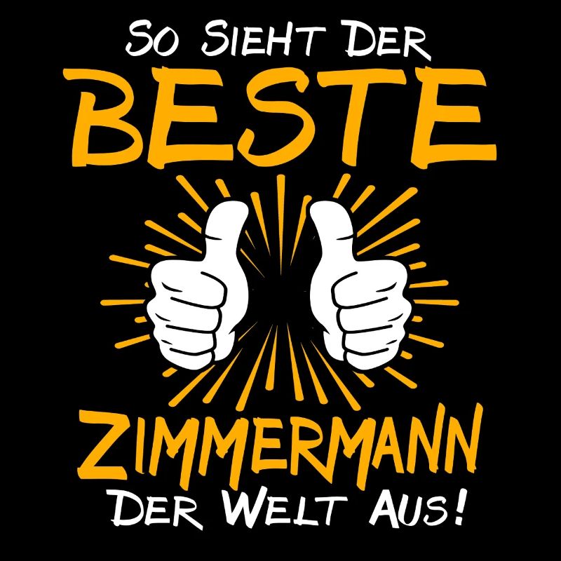 Zimmermann Geschenkidee