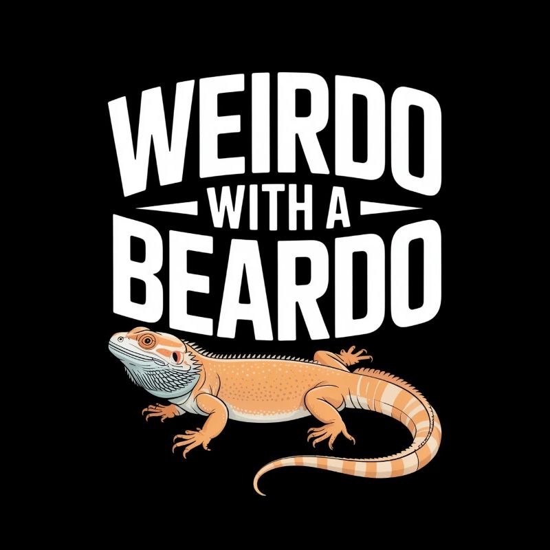 Un Drôle avec un Beardo