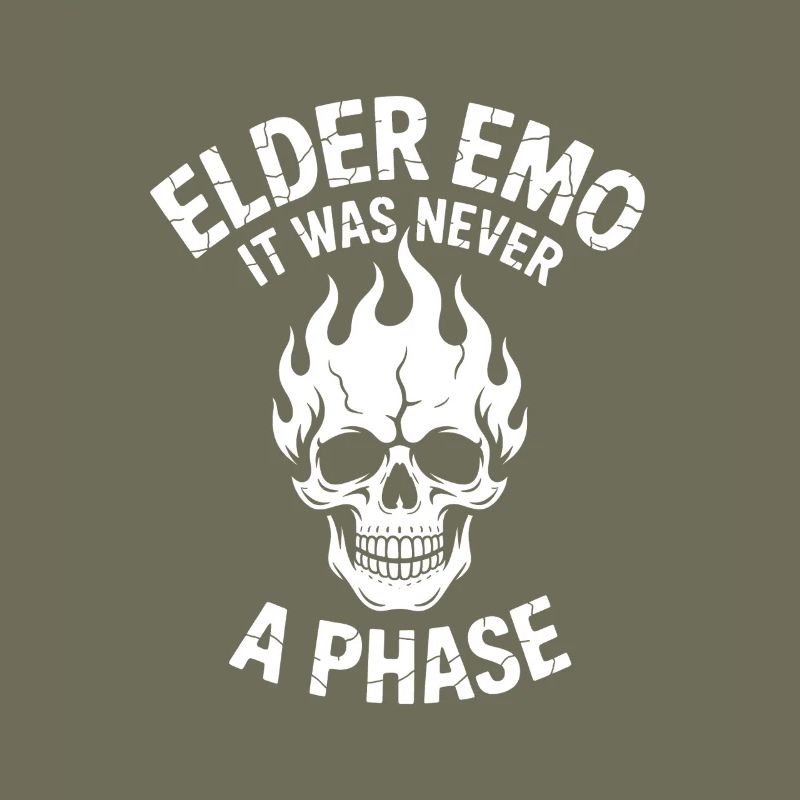 Elder Emo, ce n’était jamais une phase