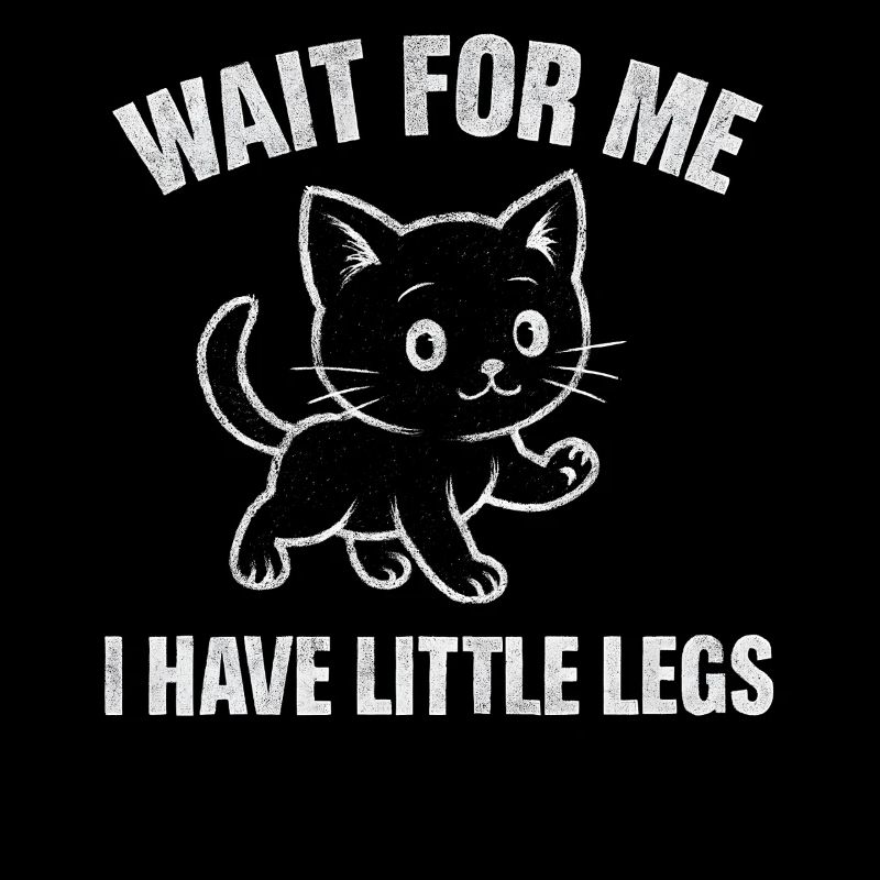 Cat Saying Humor Meme Funny Funny Gift Idea