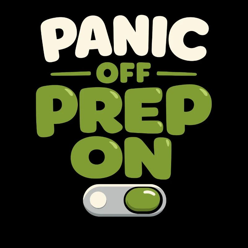 Calmness beats panic, lifestyle,