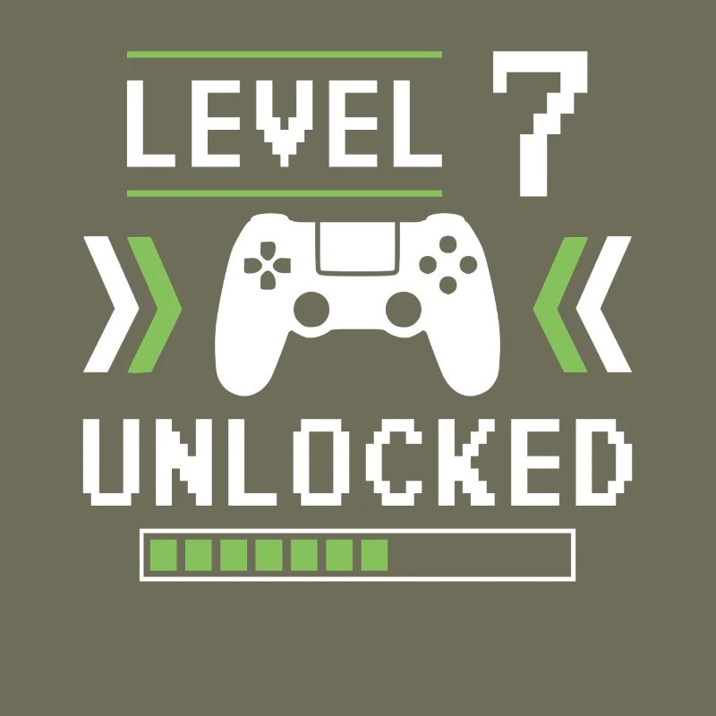 Level 7 Unlocked
