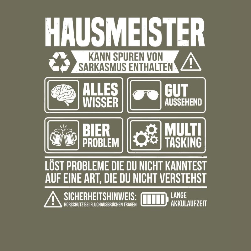 Caretaker Problem Solver – Funny Caretaker Info