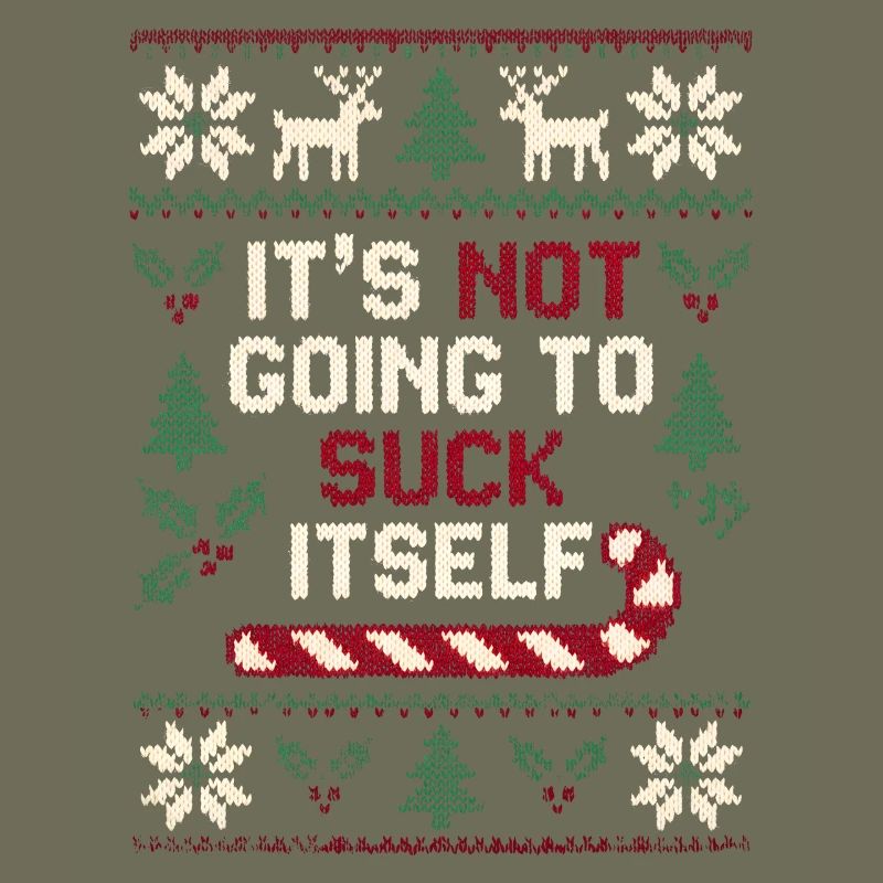 It won't ruin itself (inappropriate)