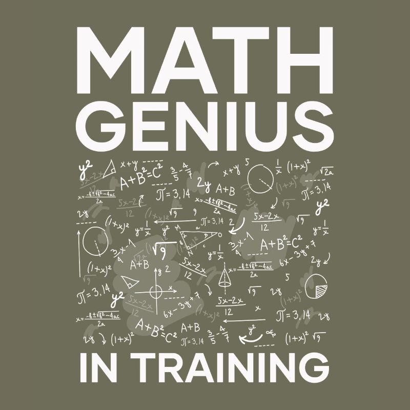 Math Genius in Training
