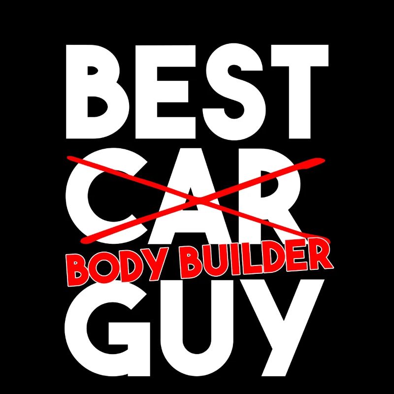 Bester Karosseriebauer, lustiger Handwerker-Slogan