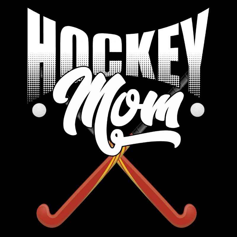 Field Hockey Mom