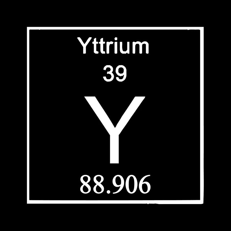Y Chemie Periodensystem