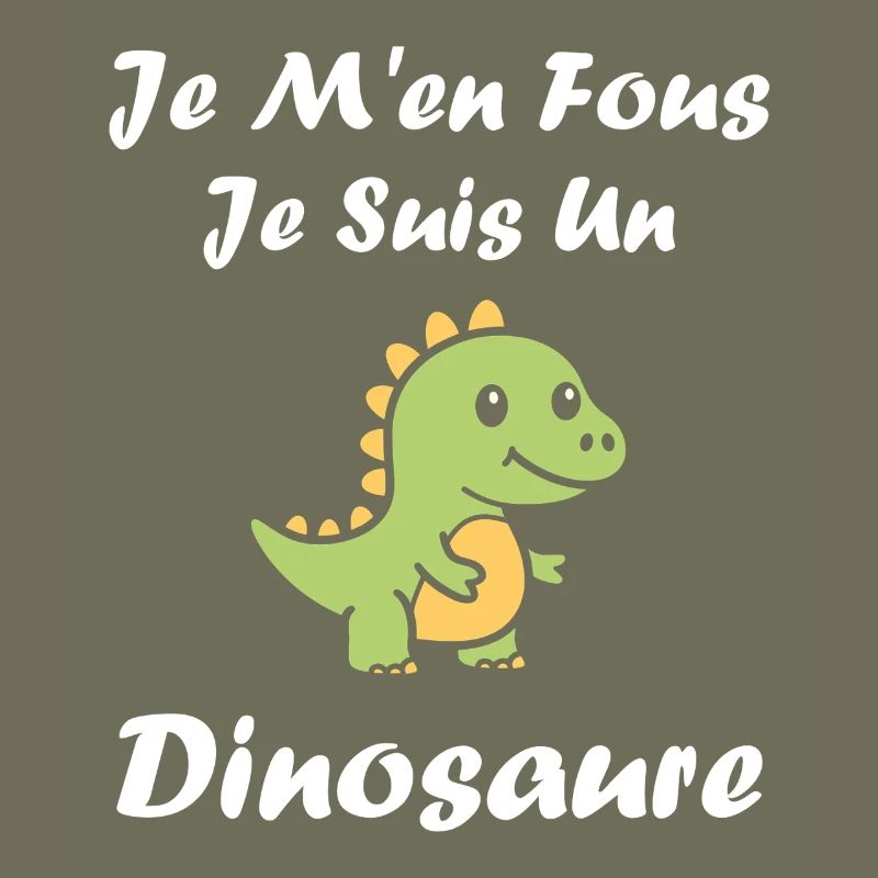 Tender Dino: Ich bin ein Dinosaurier