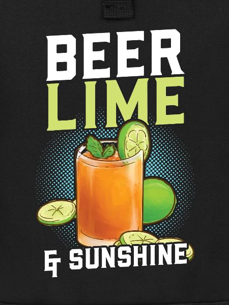 Beer Lime Sunshine
