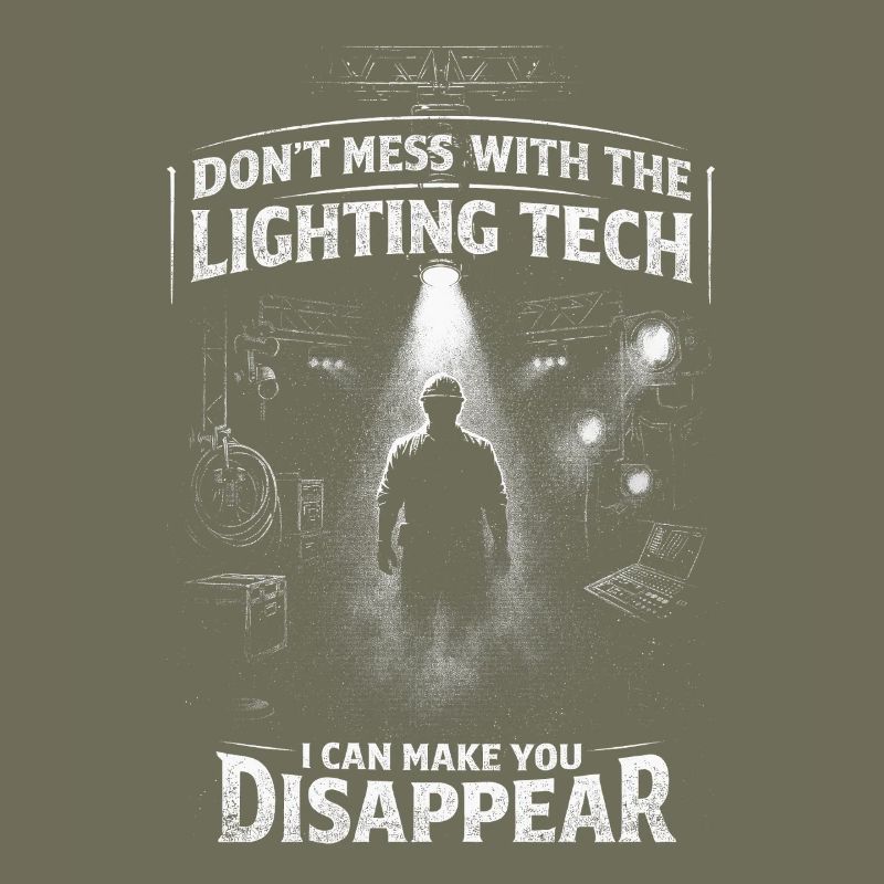 Lichttechniker Beleuchtungstechniker