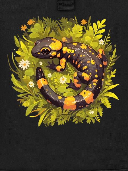 Fire Salamander Salamander