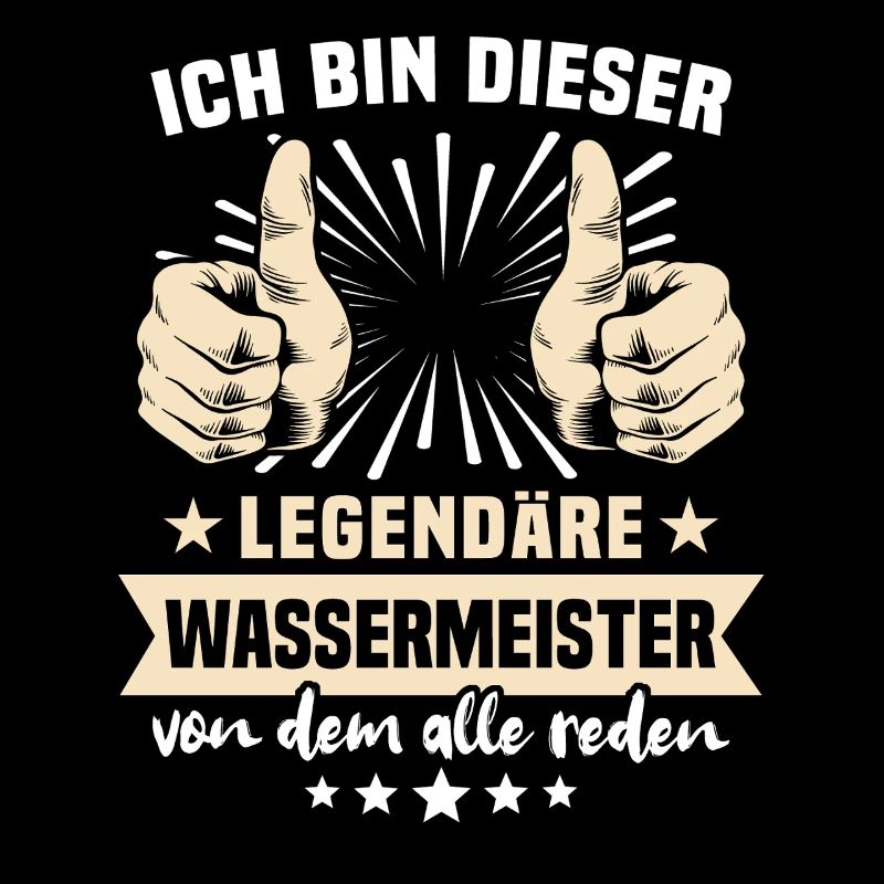 Wassermeister Sprüche