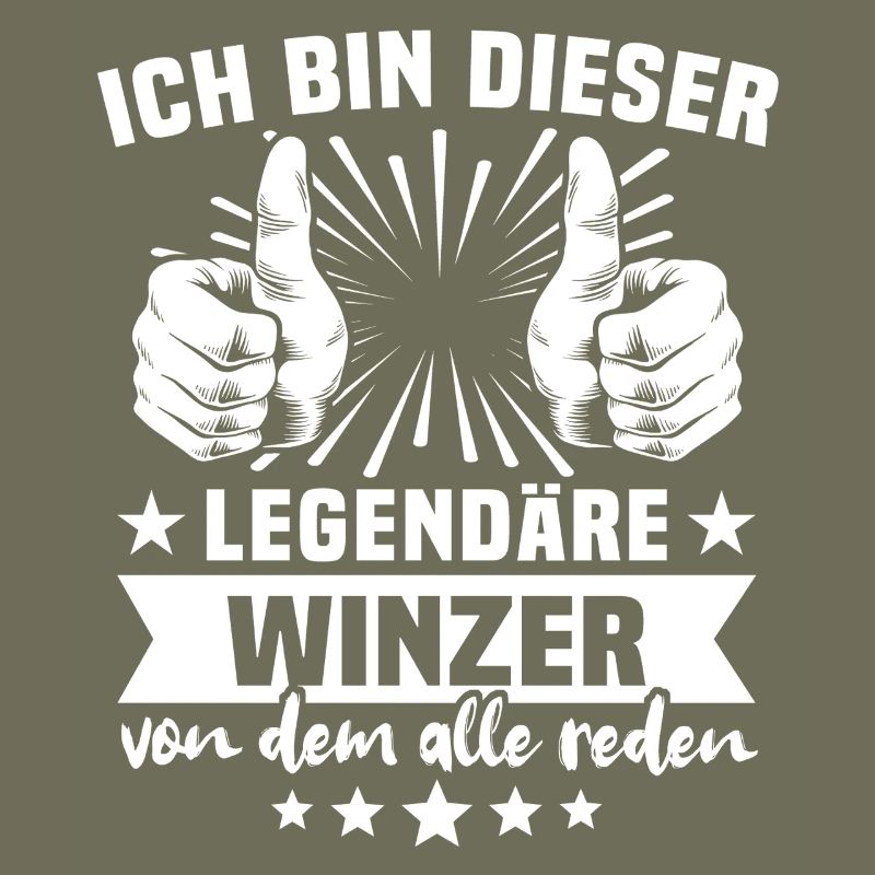 Winemaker legend