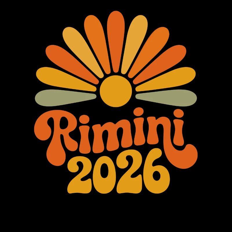 Rimini 2026 Sunburst