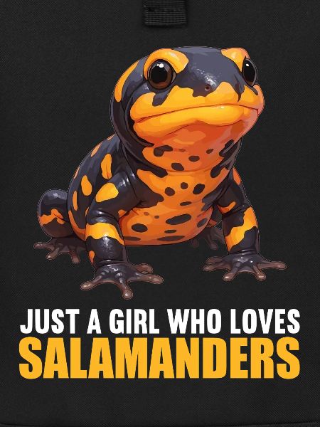 Fire Salamander Salamander