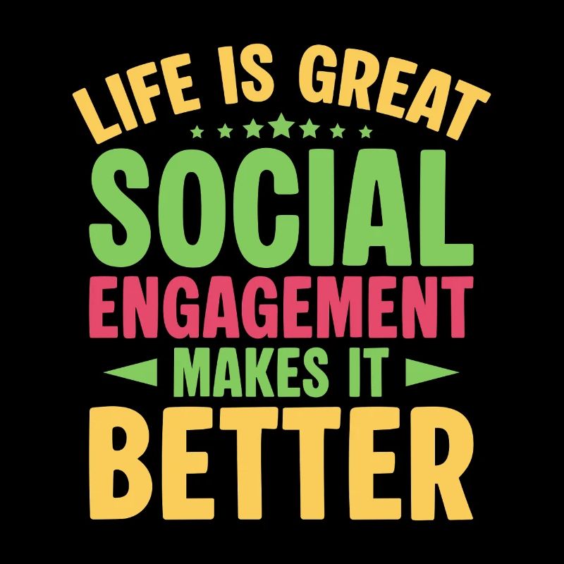 Social Worker Quote Engagement Makes It Better