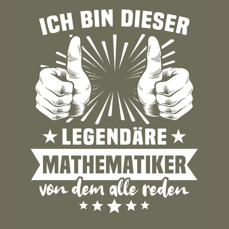 Mathematician Legend