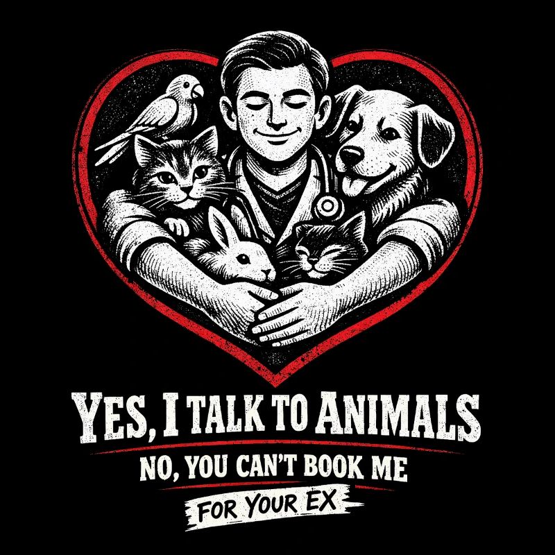 Tierarzt Tiermediziner