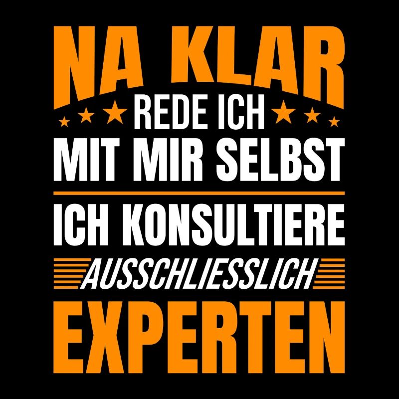 Selbstbespräche Spruch Experten Meinung