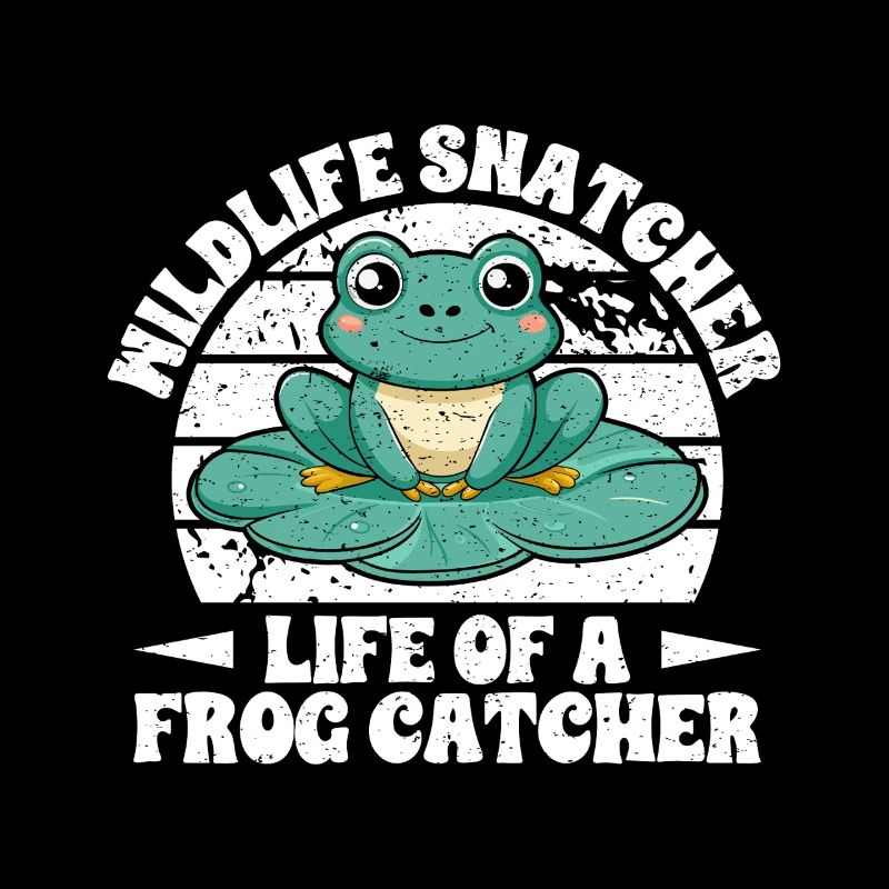 Grenouille attrape-grenouille, Grenouille dragueuse
