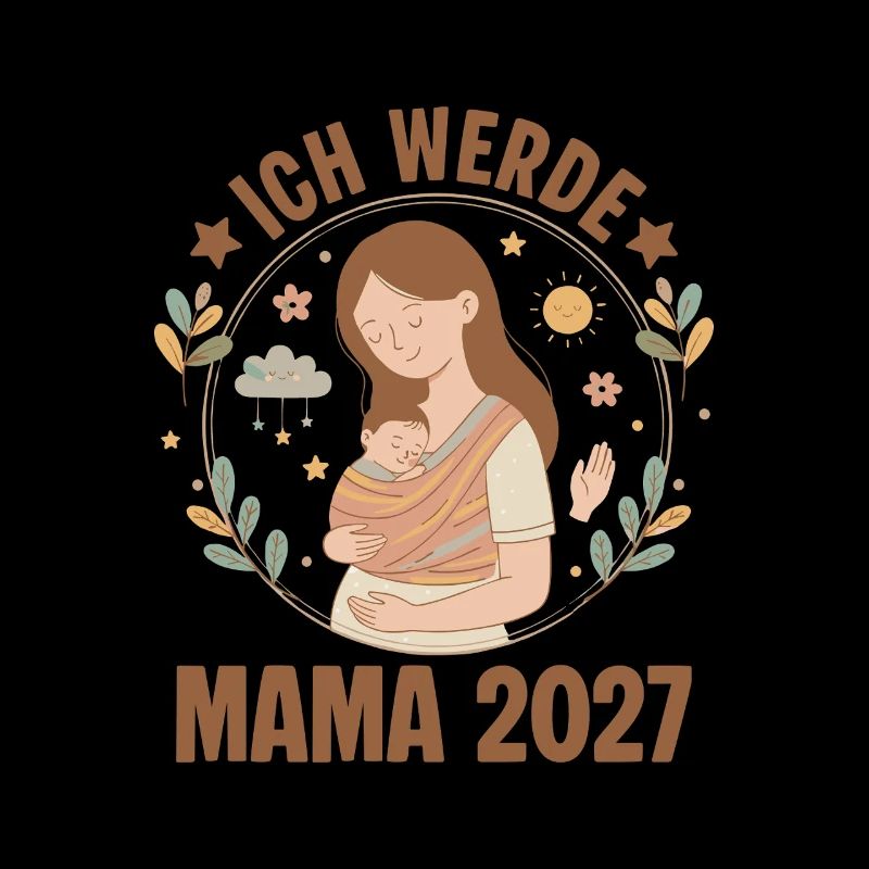 Annonce de grossesse de « Je vais devenir maman » en 2027