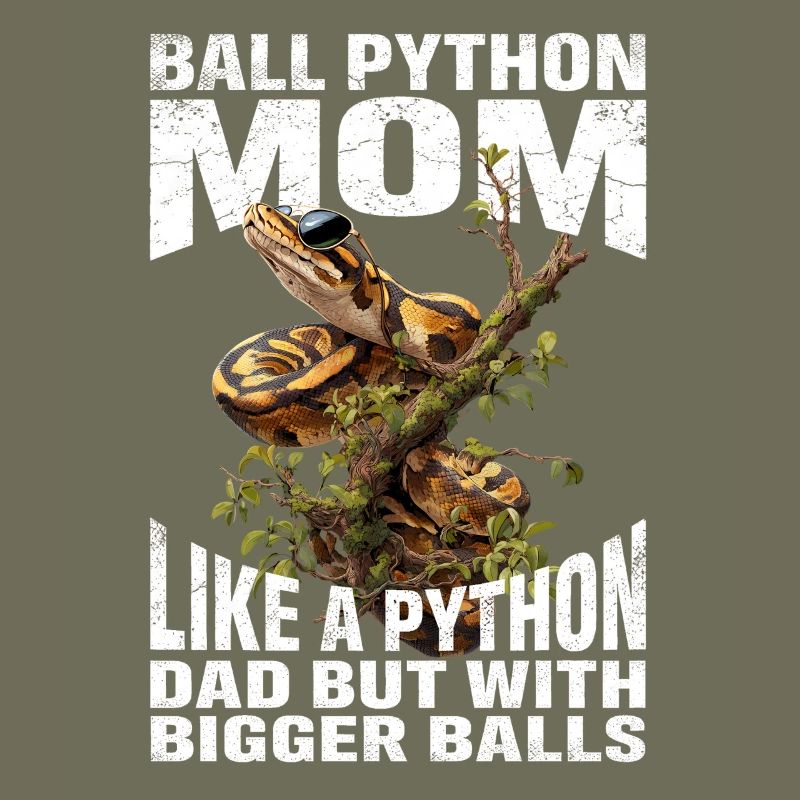 Maman Python roi Maman Serpents Terrarium Python