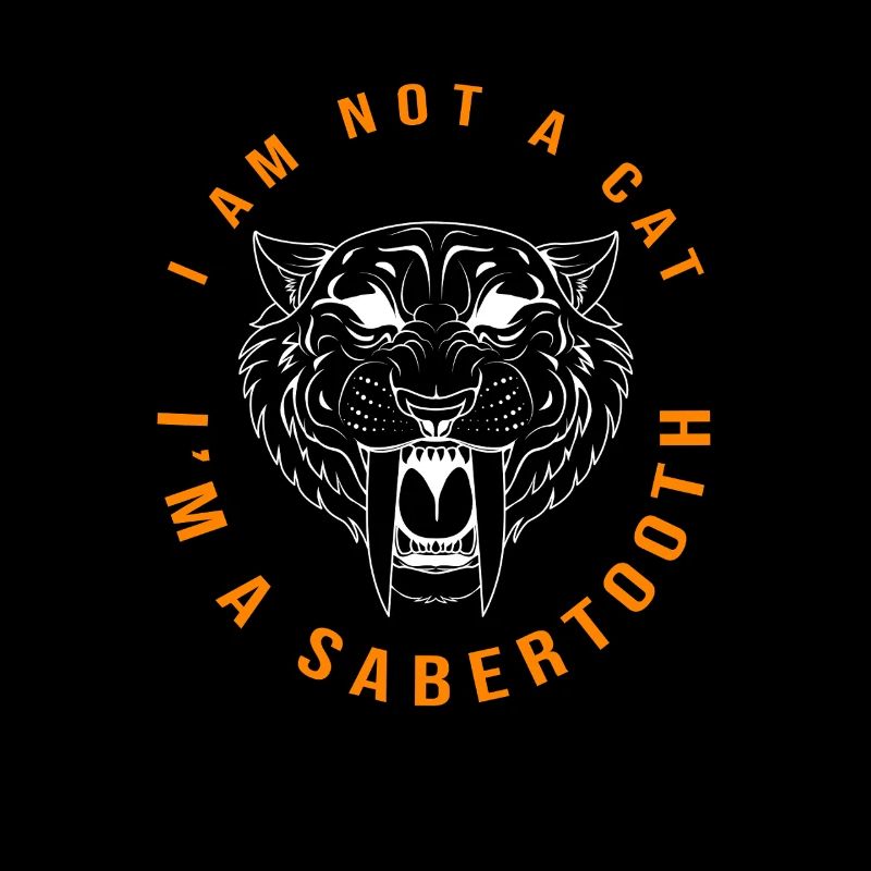 Säbelzahntiger Urzeit