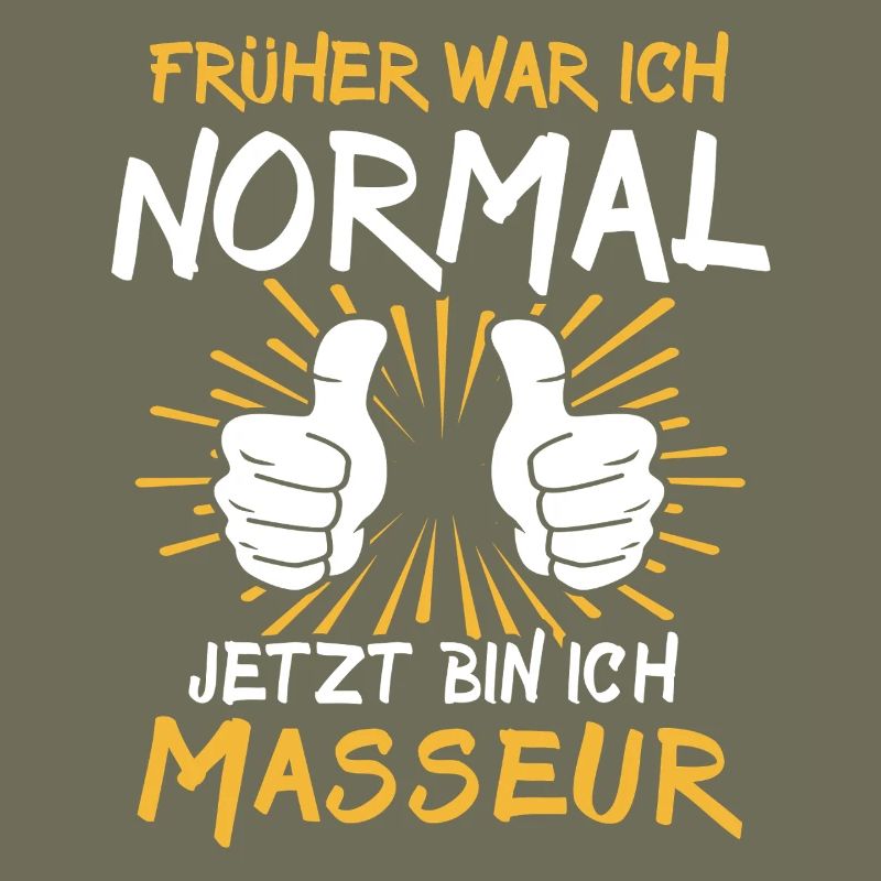 Masseur Spruch