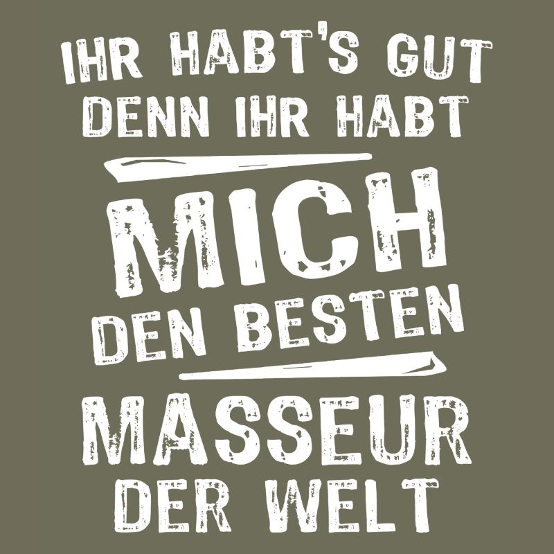 Masseur