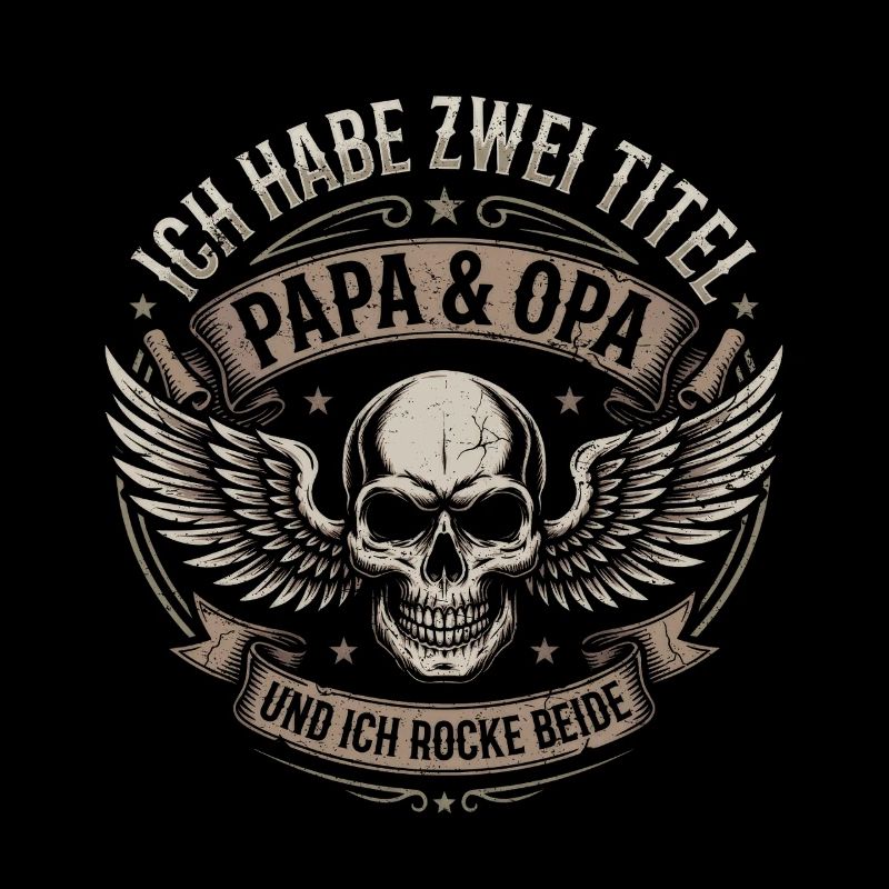 Papa & Opa: Two titles