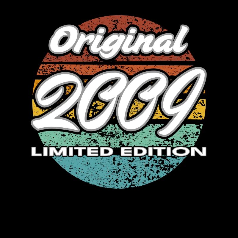17. Geburtstag 2009 Jungen und Mädchen Geschenk